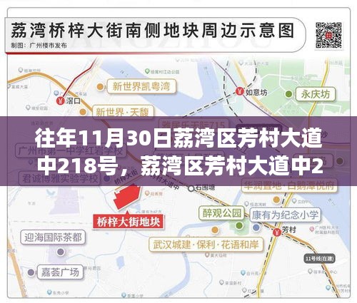 荔湾区芳村大道中218号深度体验与竞品对比，特性、用户需求洞察及评测报告
