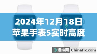 苹果手表5的新高度，励志之旅与自信成就感的魔法时刻