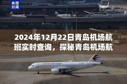 探秘青岛机场航班实时查询，小巷深处的神秘飞行驿站（实时航班查询时间，2024年12月22日）