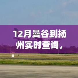曼谷至扬州，学习之旅，自信与成就之光点亮变化之路