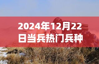 揭秘未来热门兵种，2024年当兵热门选择展望
