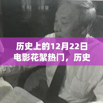 揭秘电影幕后，科技巨匠与高科技产品的历史交汇日——历史上的12月22日电影花絮回顾