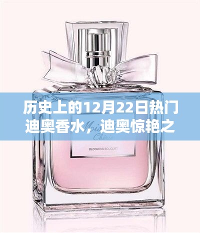 历史上的12月22日迪奥香水传奇，惊艳之作的追溯之旅