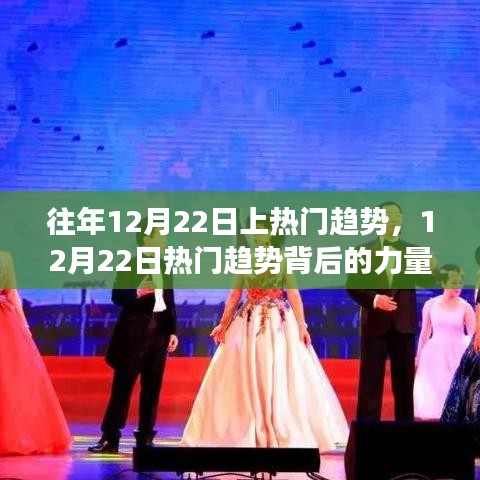 揭秘往年12月22日热门趋势背后的力量，学习变化如何点燃自信与成就之光之路