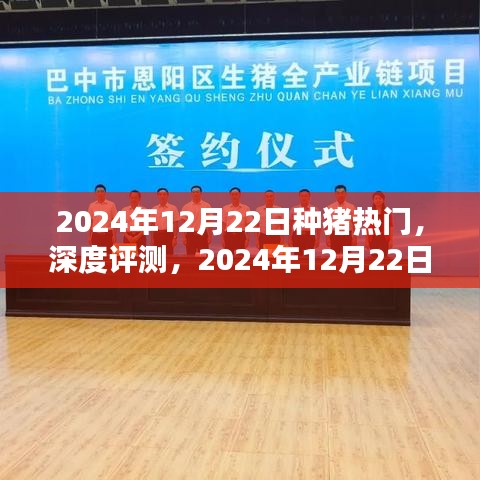 深度评测，揭秘2024年种猪市场热门产品特性与使用体验