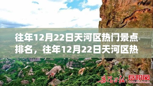 『往年12月22日天河区热门景点盘点，旅游达人首选之地排行榜』