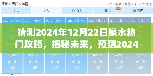 揭秘未来！预测2024年12月22日泉水游玩最佳攻略，热门攻略大揭秘！