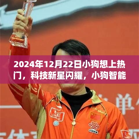 揭秘小狗智能宠物未来之旅，科技新星闪耀，热门新品揭秘，小狗想上热门！