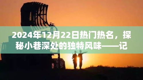 探秘小巷深处的独特风味，一家隐藏于喧嚣中的特色小店在2024年12月22日的热门热潮