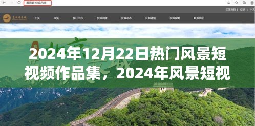2024风景短视频盛典，回顾与影响，热门风景短视频作品集