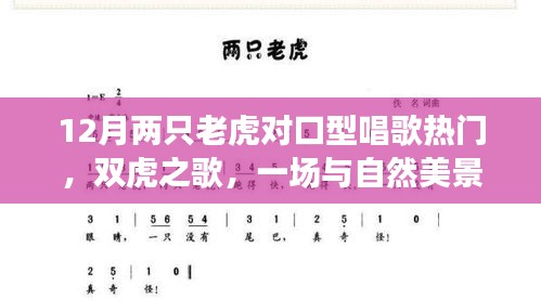 双虎之歌，与自然美景的邂逅，唤醒内心的平静之旅