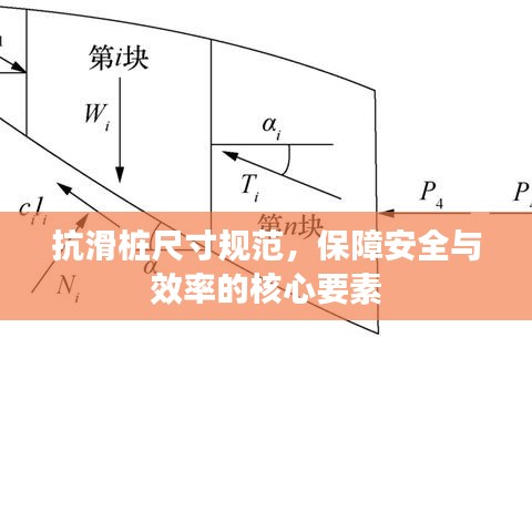 抗滑桩尺寸规范，保障安全与效率的核心要素