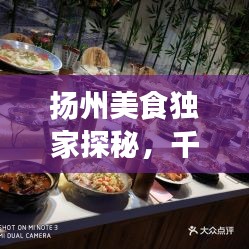 扬州美食独家探秘，千年古城的美食精粹之旅