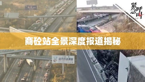 商砼站全景深度报道揭秘