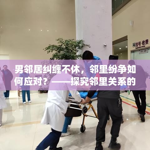 男邻居纠缠不休，邻里纷争如何应对？——探究邻里关系的困扰与解决策略