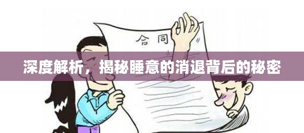 深度解析，揭秘睡意的消退背后的秘密