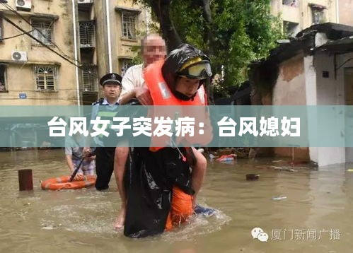 台风女子突发病：台风媳妇 