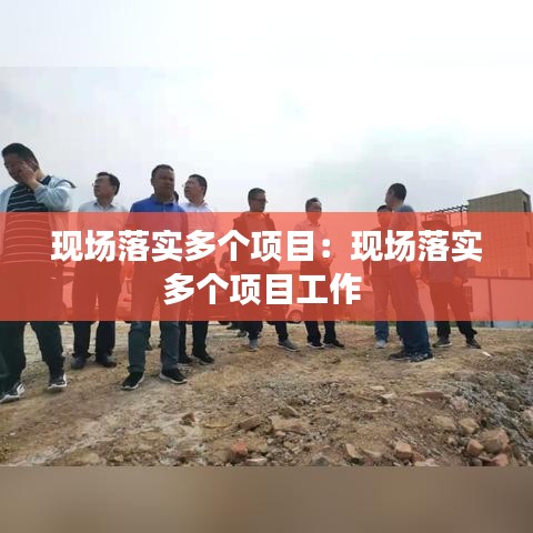 现场落实多个项目：现场落实多个项目工作 