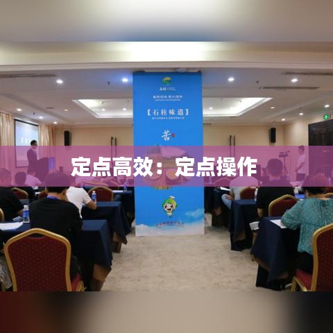 定点高效：定点操作 