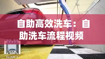 自助高效洗车：自助洗车流程视频 