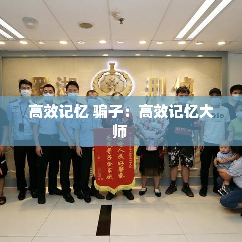 高效记忆 骗子：高效记忆大师 
