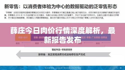 薛庄今日肉价行情深度解析，最新报告发布