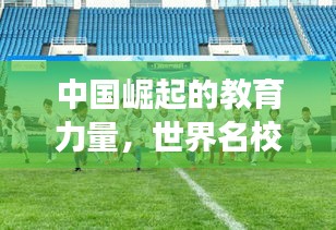 中国崛起的教育力量，世界名校排名展现辉煌实力