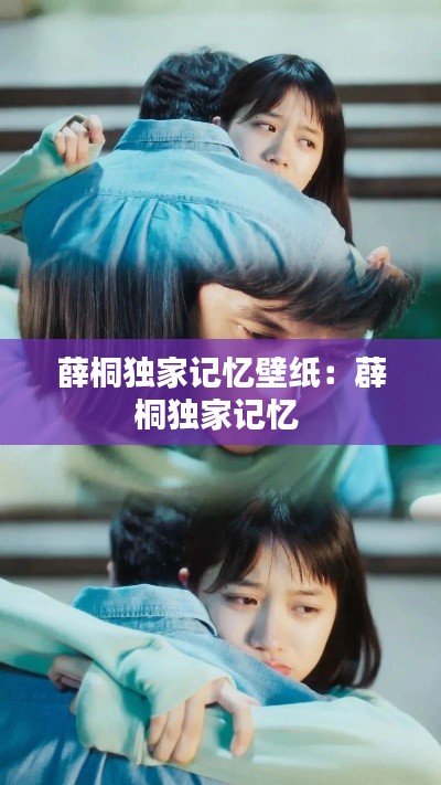 薛桐独家记忆壁纸：薜桐独家记忆 