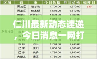 仁川最新动态速递，今日消息一网打尽！