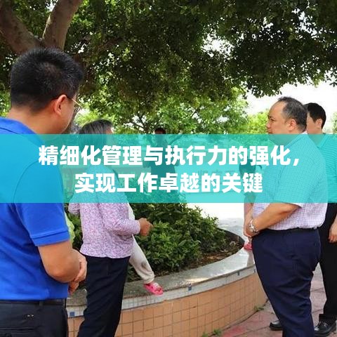 精细化管理与执行力的强化，实现工作卓越的关键
