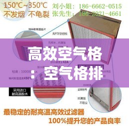 高效空气格：空气格排行 