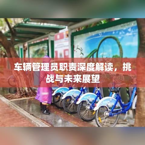 车辆管理员职责深度解读，挑战与未来展望
