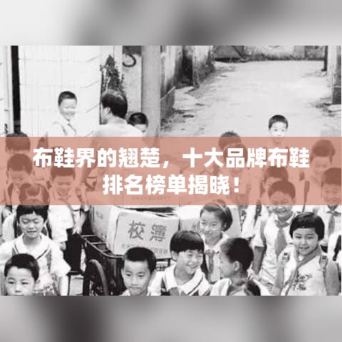 布鞋界的翘楚，十大品牌布鞋排名榜单揭晓！