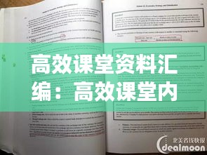 高效课堂资料汇编：高效课堂内容 