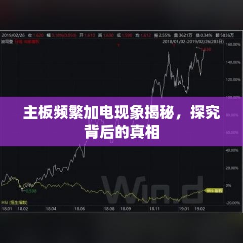 主板频繁加电现象揭秘，探究背后的真相