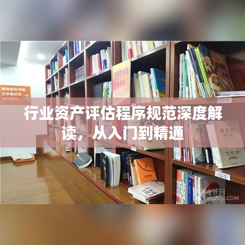 行业资产评估程序规范深度解读，从入门到精通
