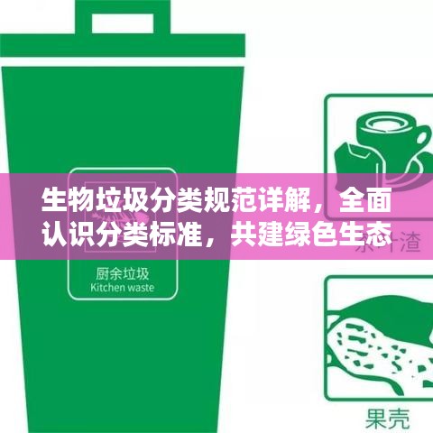 生物垃圾分类规范详解，全面认识分类标准，共建绿色生态家园