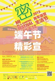 端午节精彩宣传方案，文化与营销的双重盛宴