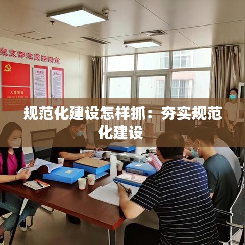 规范化建设怎样抓：夯实规范化建设 