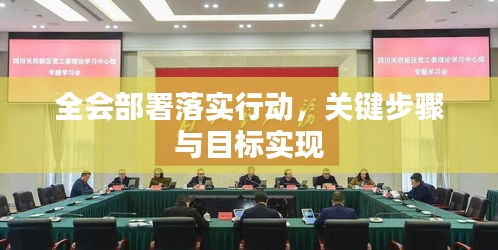 全会部署落实行动，关键步骤与目标实现