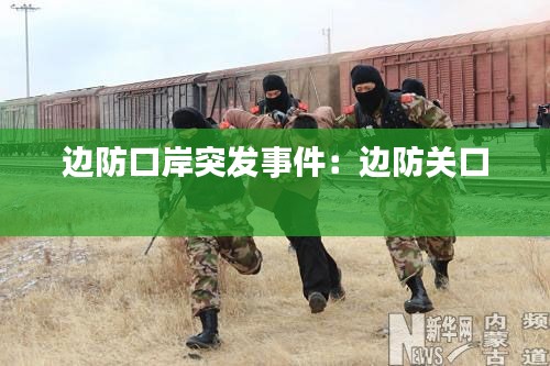 边防口岸突发事件：边防关口 