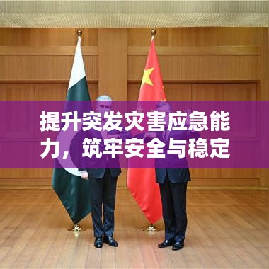 提升突发灾害应急能力，筑牢安全与稳定之基石