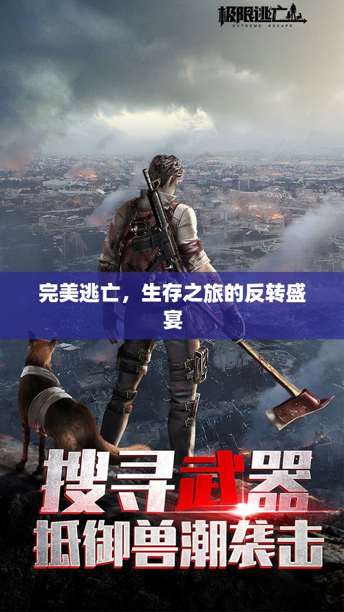 完美逃亡，生存之旅的反转盛宴