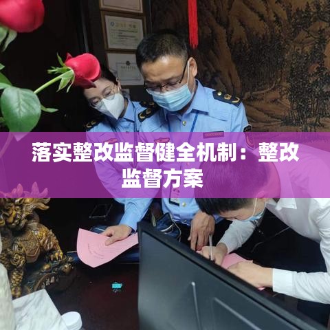 落实整改监督健全机制：整改监督方案 