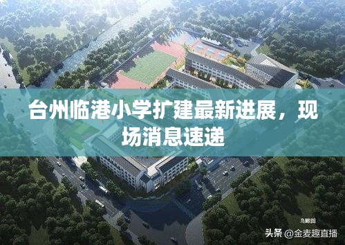 台州临港小学扩建最新进展，现场消息速递