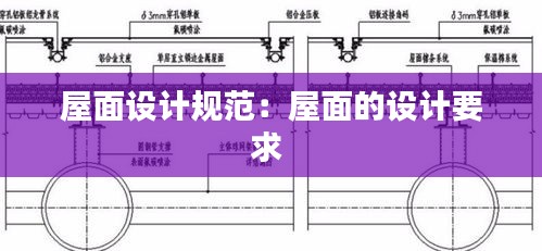 屋面设计规范：屋面的设计要求 