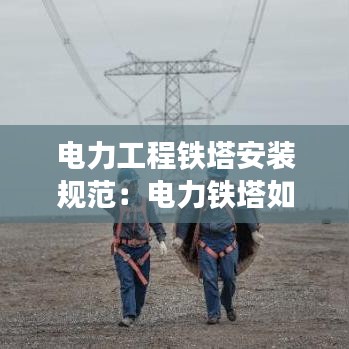 电力工程铁塔安装规范：电力铁塔如何施工 