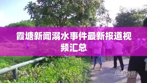 霞塘新闻溺水事件最新报道视频汇总