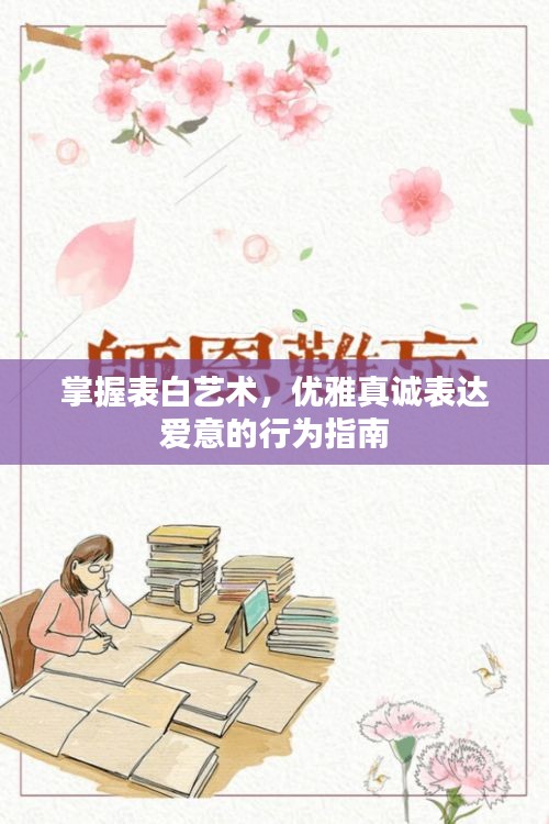 掌握表白艺术，优雅真诚表达爱意的行为指南