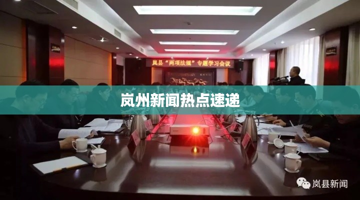 岚州新闻热点速递